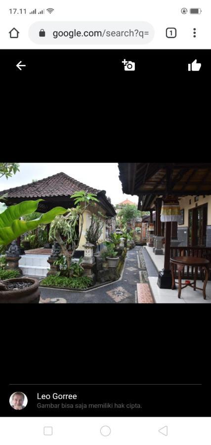 Dewi Antara Homestay Ubud  Exterior photo